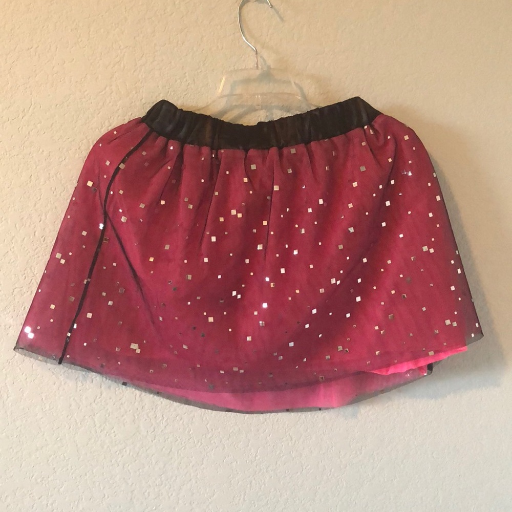 SO Graded Tulle Party Skirt